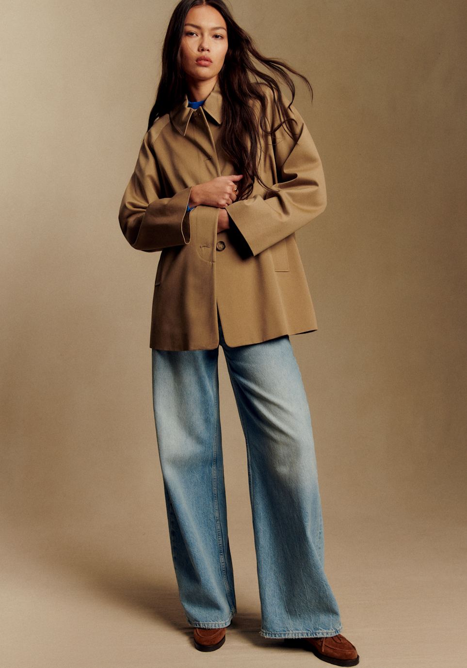 パンツ 90s-00s M.F.G studs design cotton pants パンツ 90s-00s M.F.G studs design cotton pants Tokyo high-rise