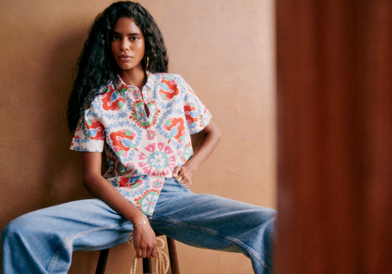 Lookbook THE JUNE EDIT | Sézane