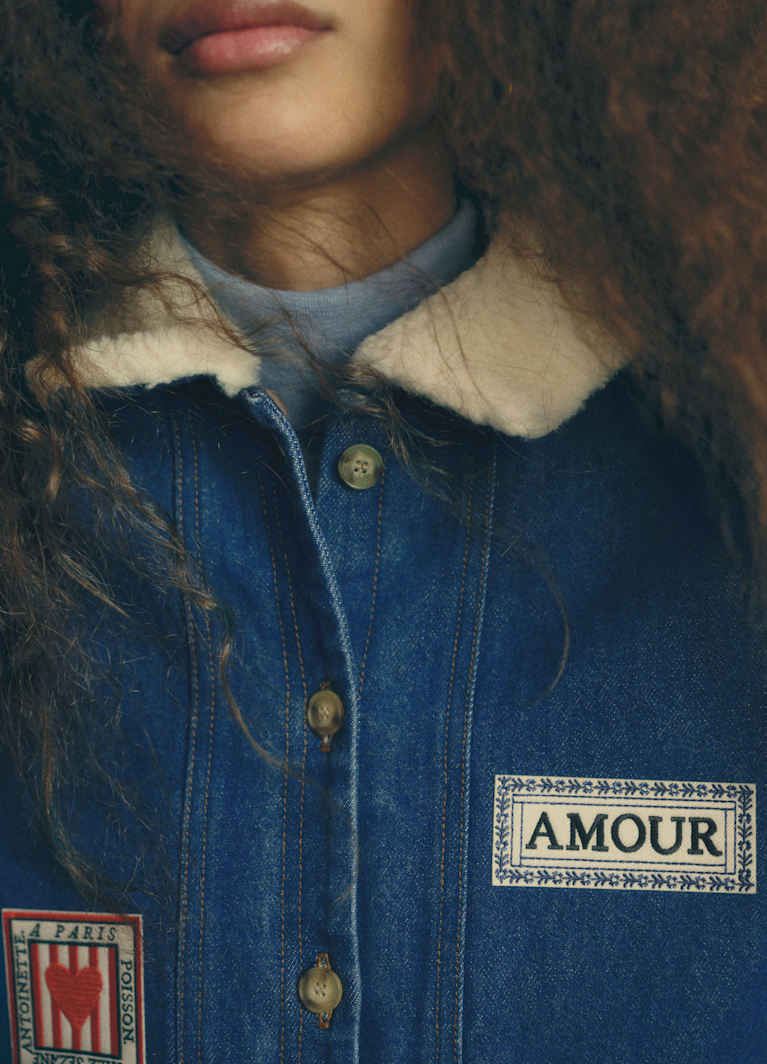 Lookbook Sézane x Antoinette Poisson | Sézane