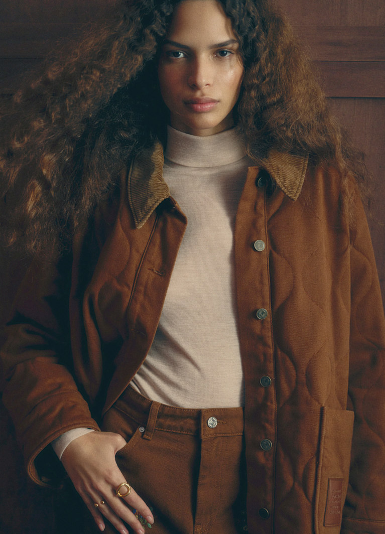 Lookbook Sézane x Antoinette Poisson | Sézane