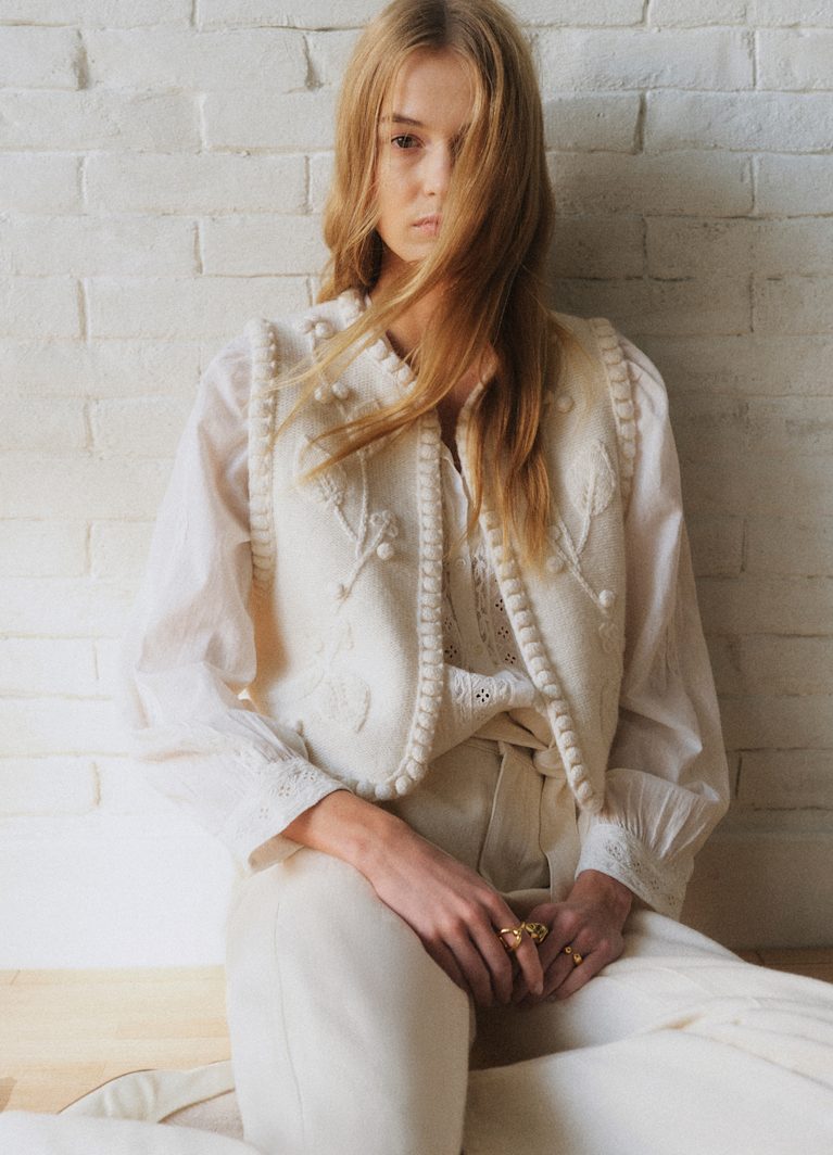 Lookbook Sézane x Sea New York | Sézane