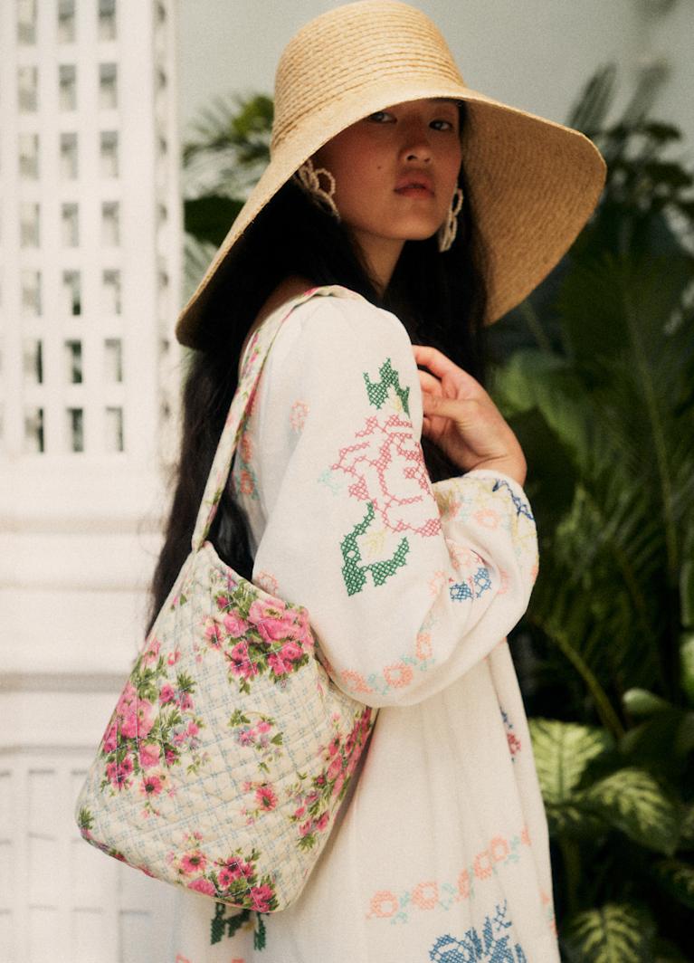 Lookbook Sézane x Andión | Sézane