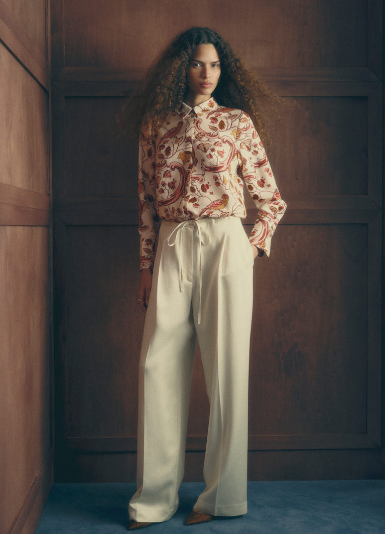 Lookbook Sézane x Antoinette Poisson | Sézane