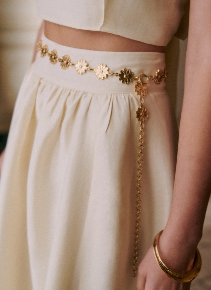 Gold Belts for Dresses