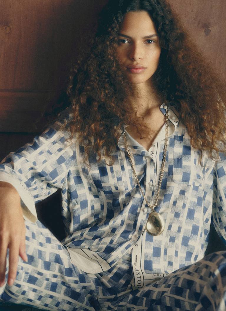 Lookbook Sézane x Antoinette Poisson | Sézane