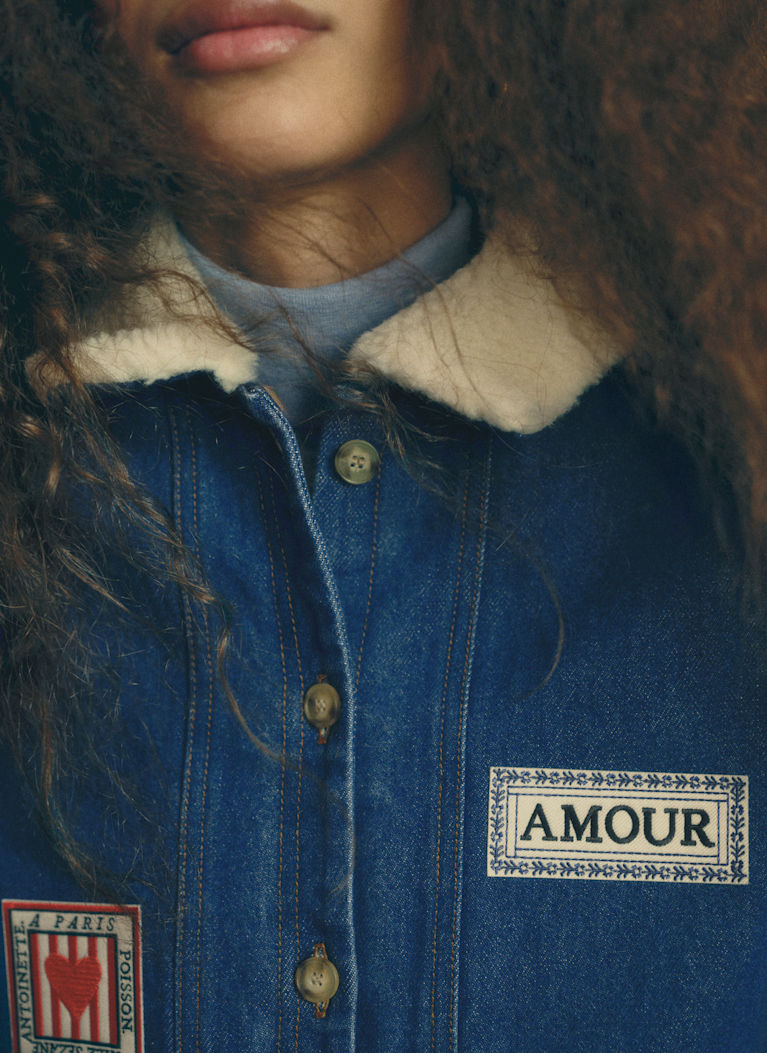 Lookbook Sézane x Antoinette Poisson | Sézane