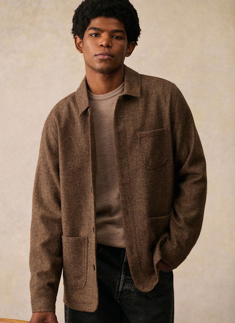 Material Guide | Gabardine | Octobre Editions