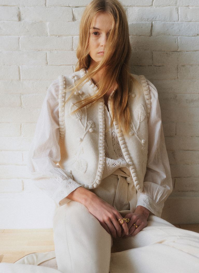 Lookbook Sézane x Sea New York | Sézane