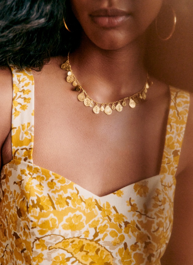 Lookbook THE JUNE EDIT | Sézane