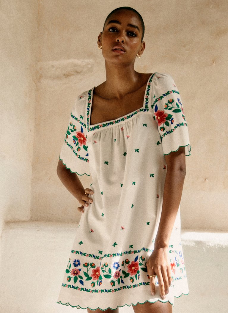 Save the date June Collection 2025 | Sézane