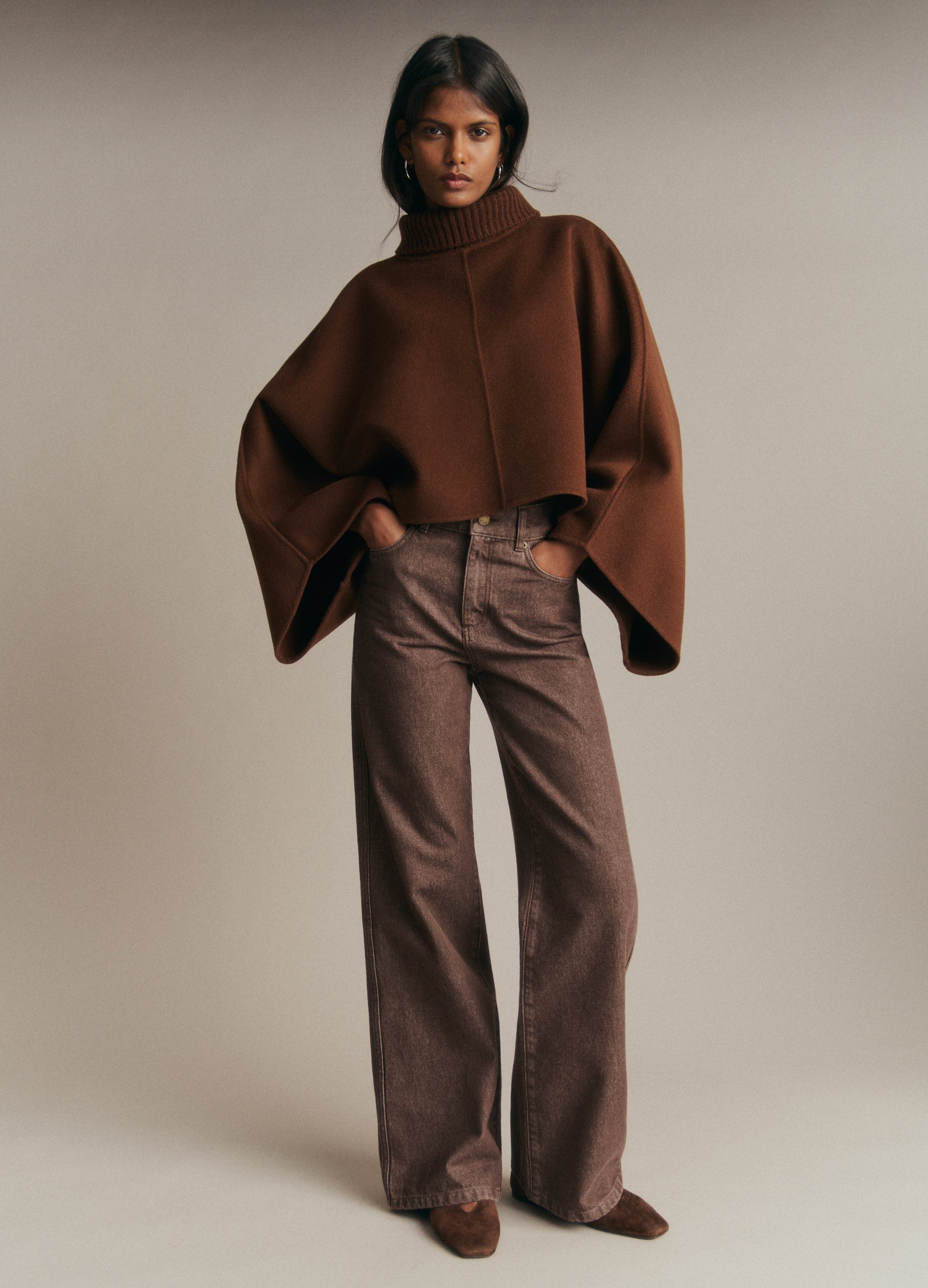 Zeylie Coat by Sézane