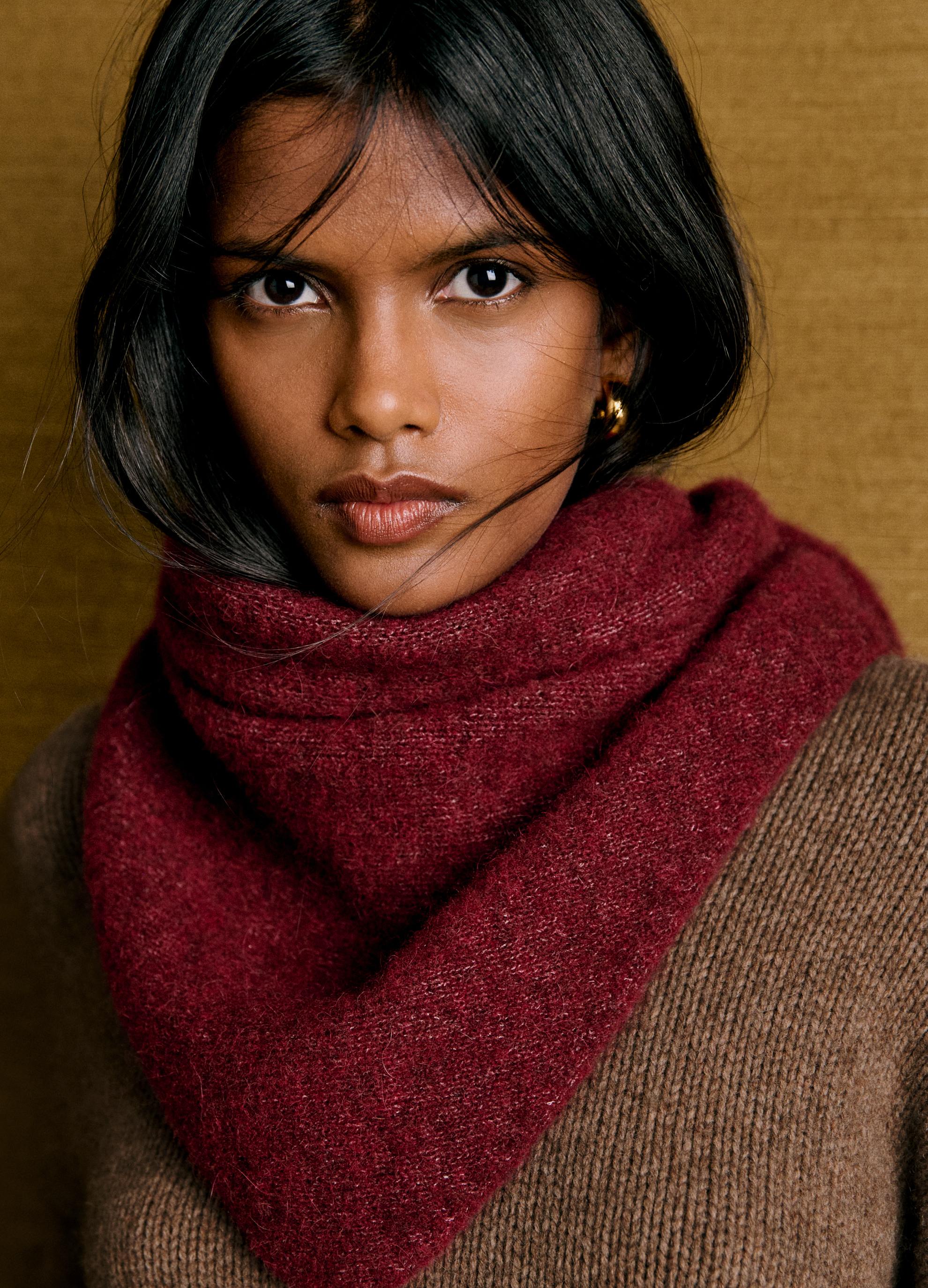 Tom Scarf by Sézane