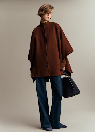 Matei Coat by Sézane