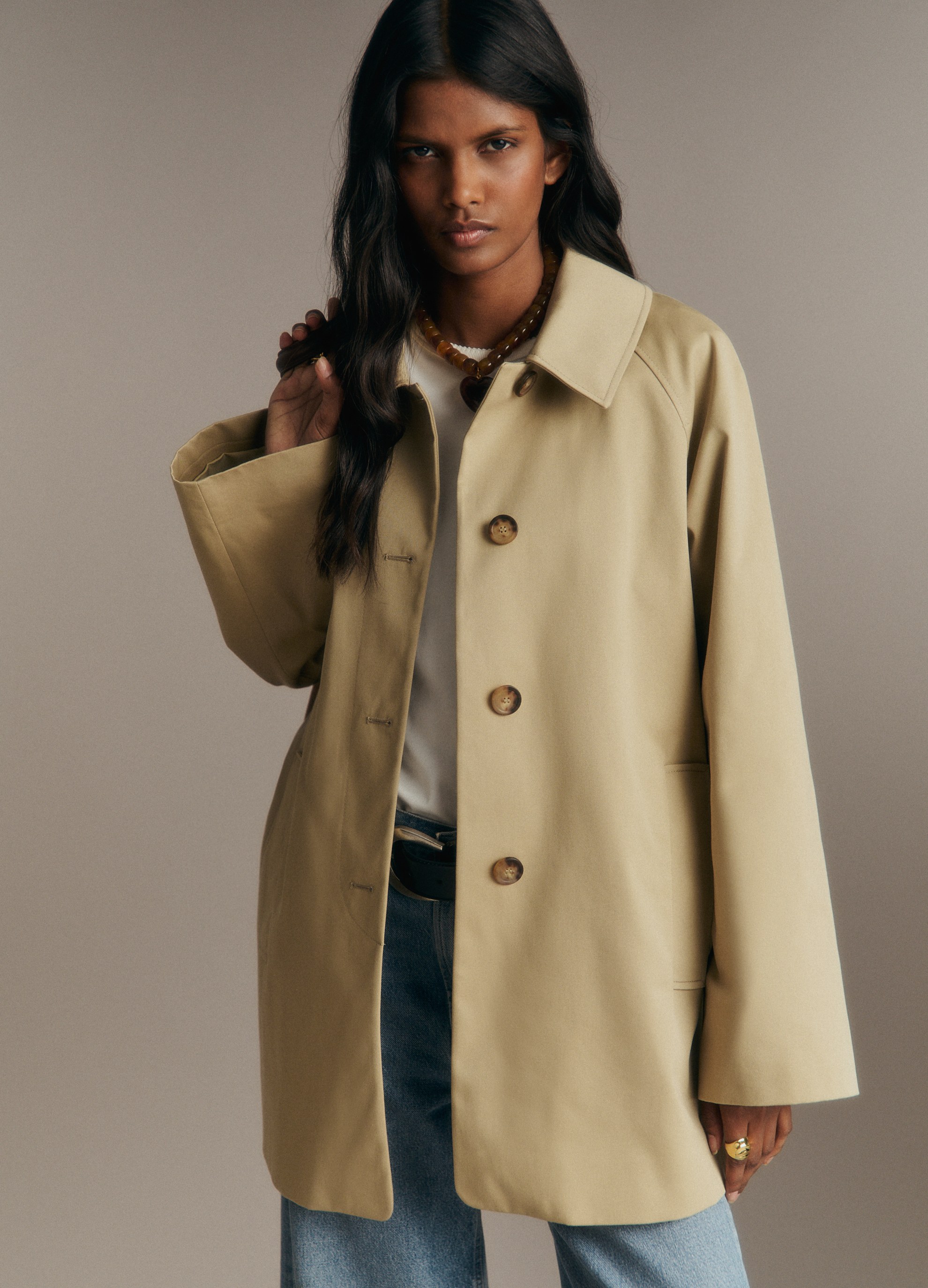 Carter Jacket by Sézane