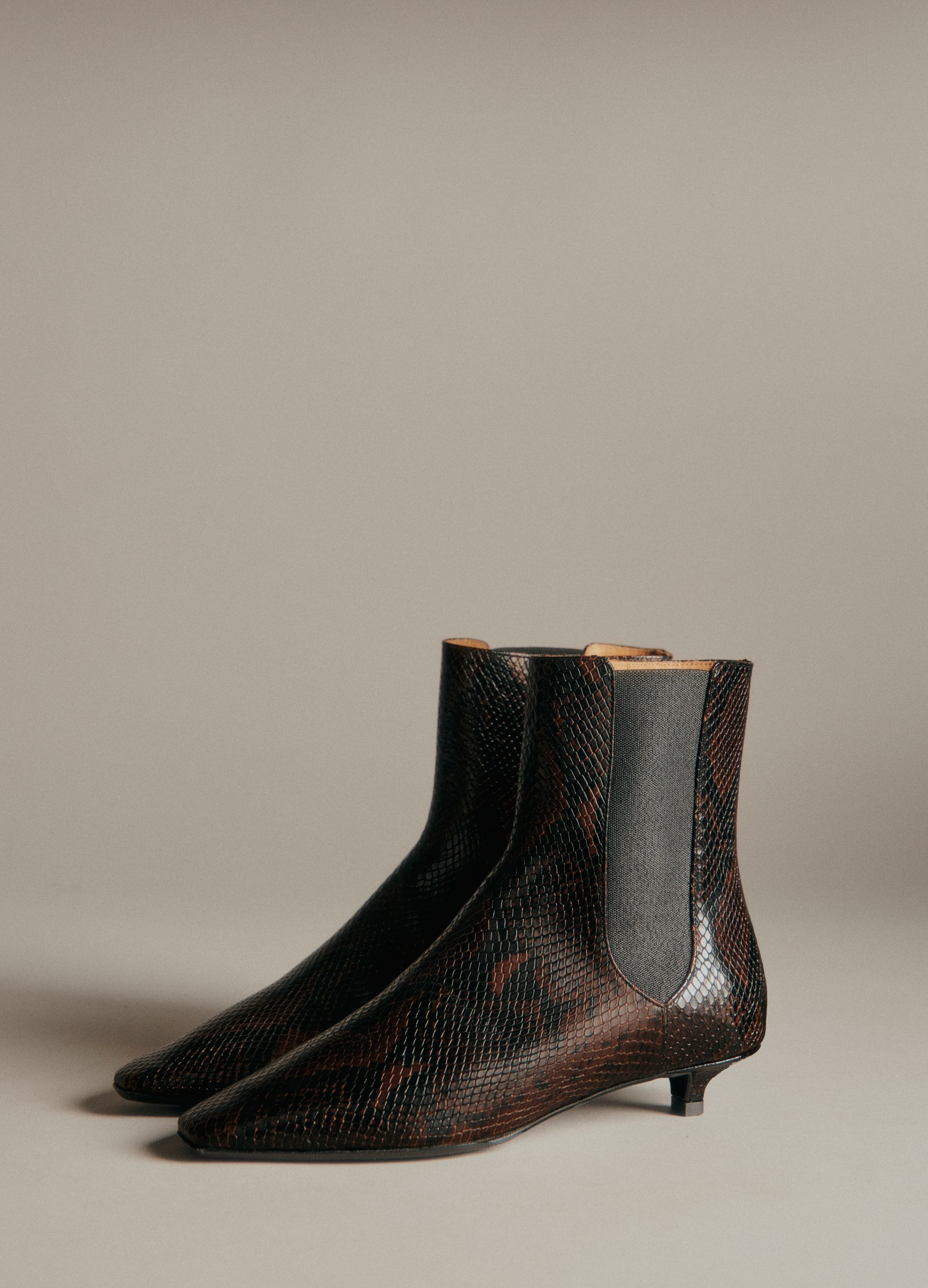 Isabella Ankle Boots by Sézane