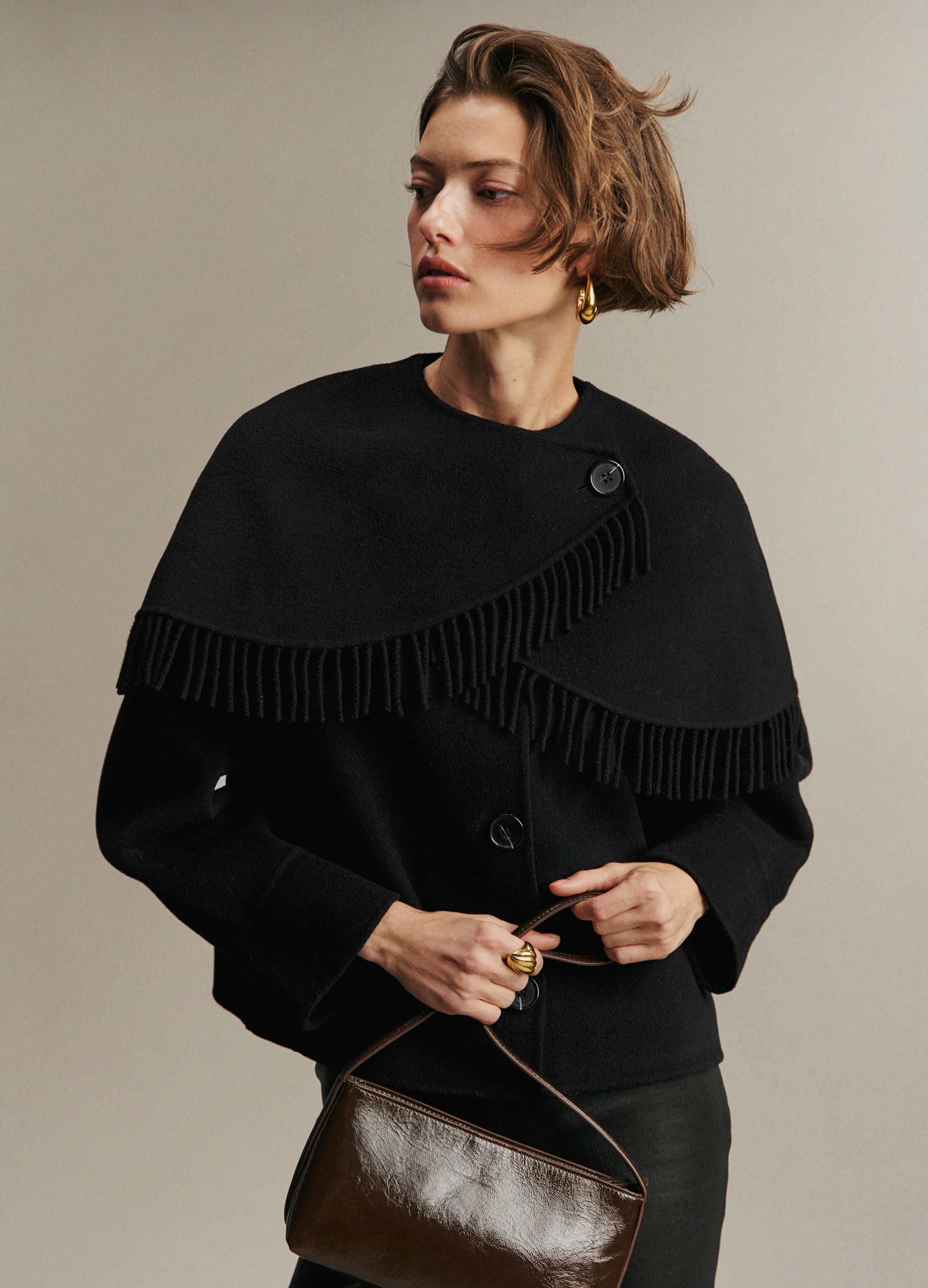 Gabie Coat by Sézane