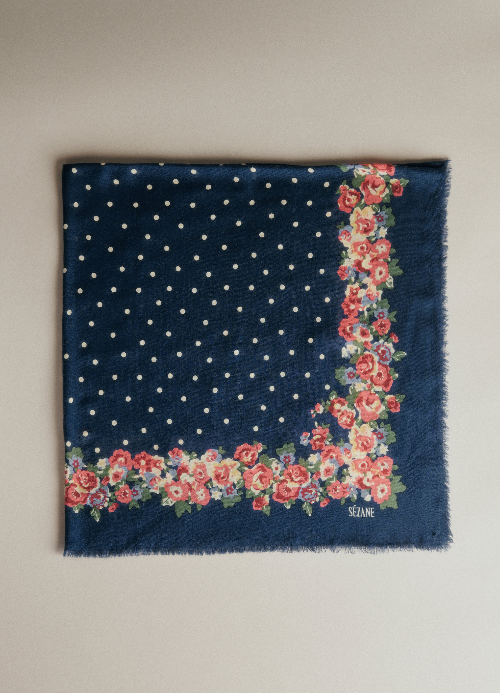 Pio Scarf by Sézane