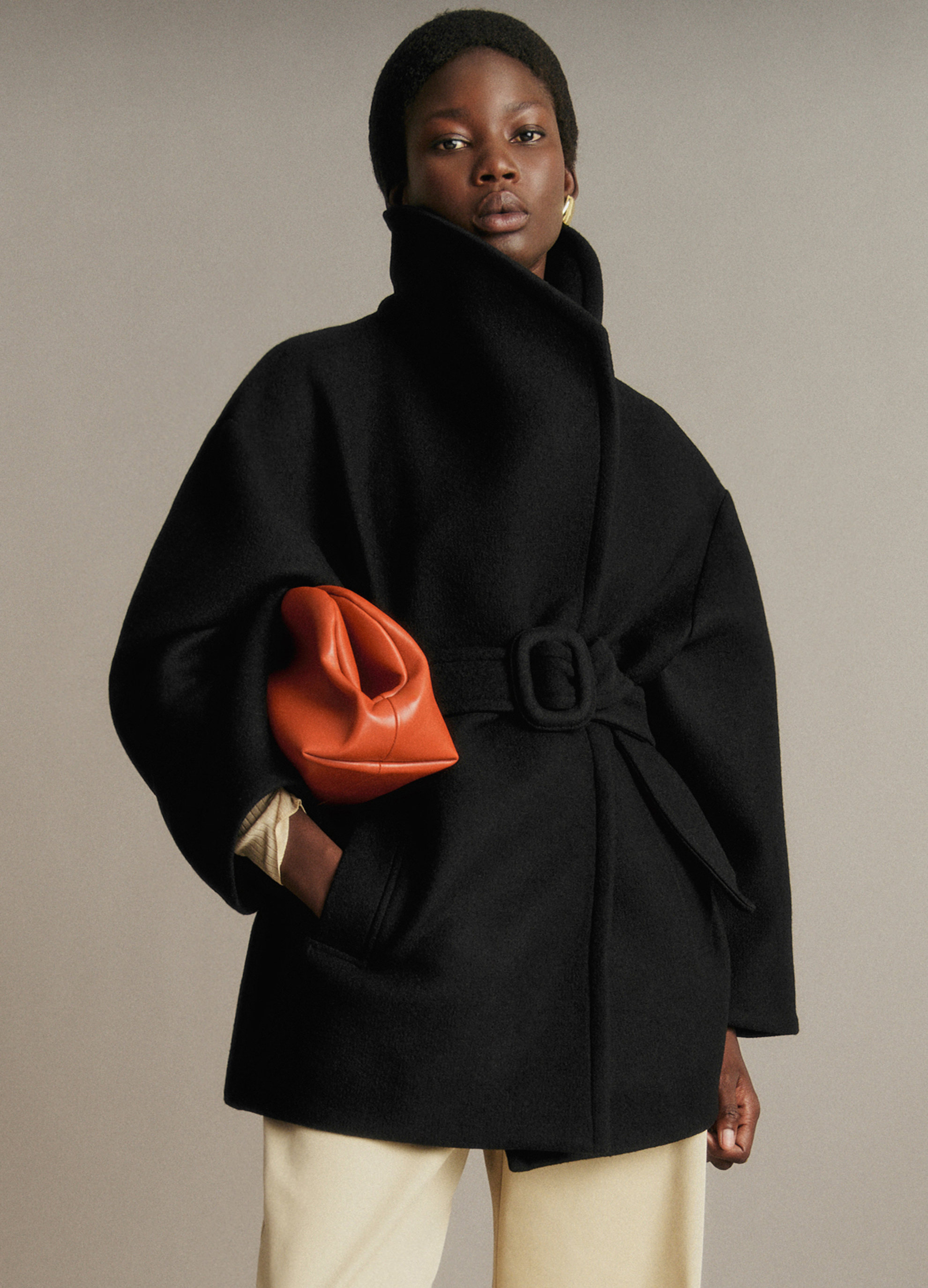 Fernand Coat by Sézane