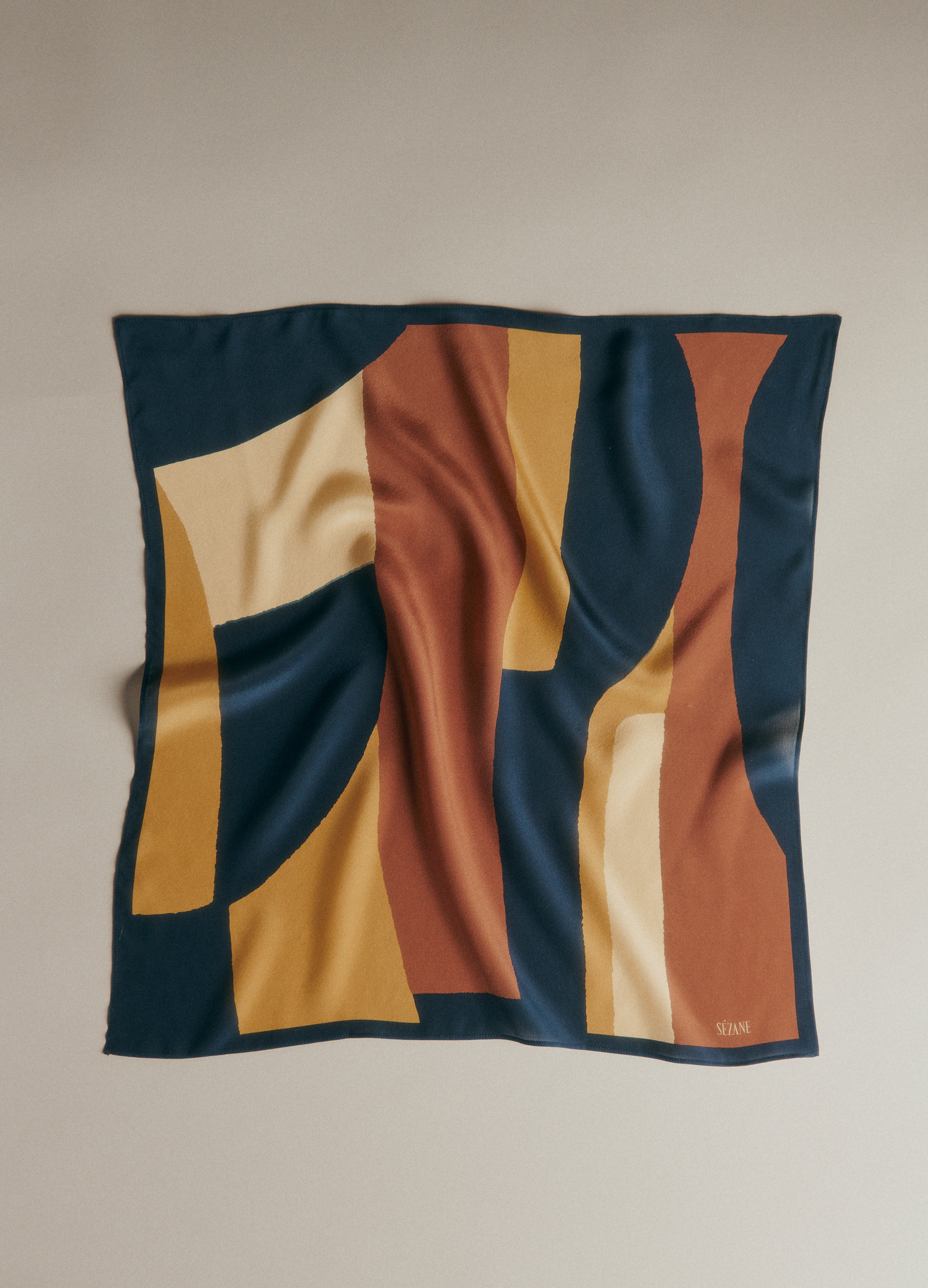 Cleopatra Scarf by Sézane
