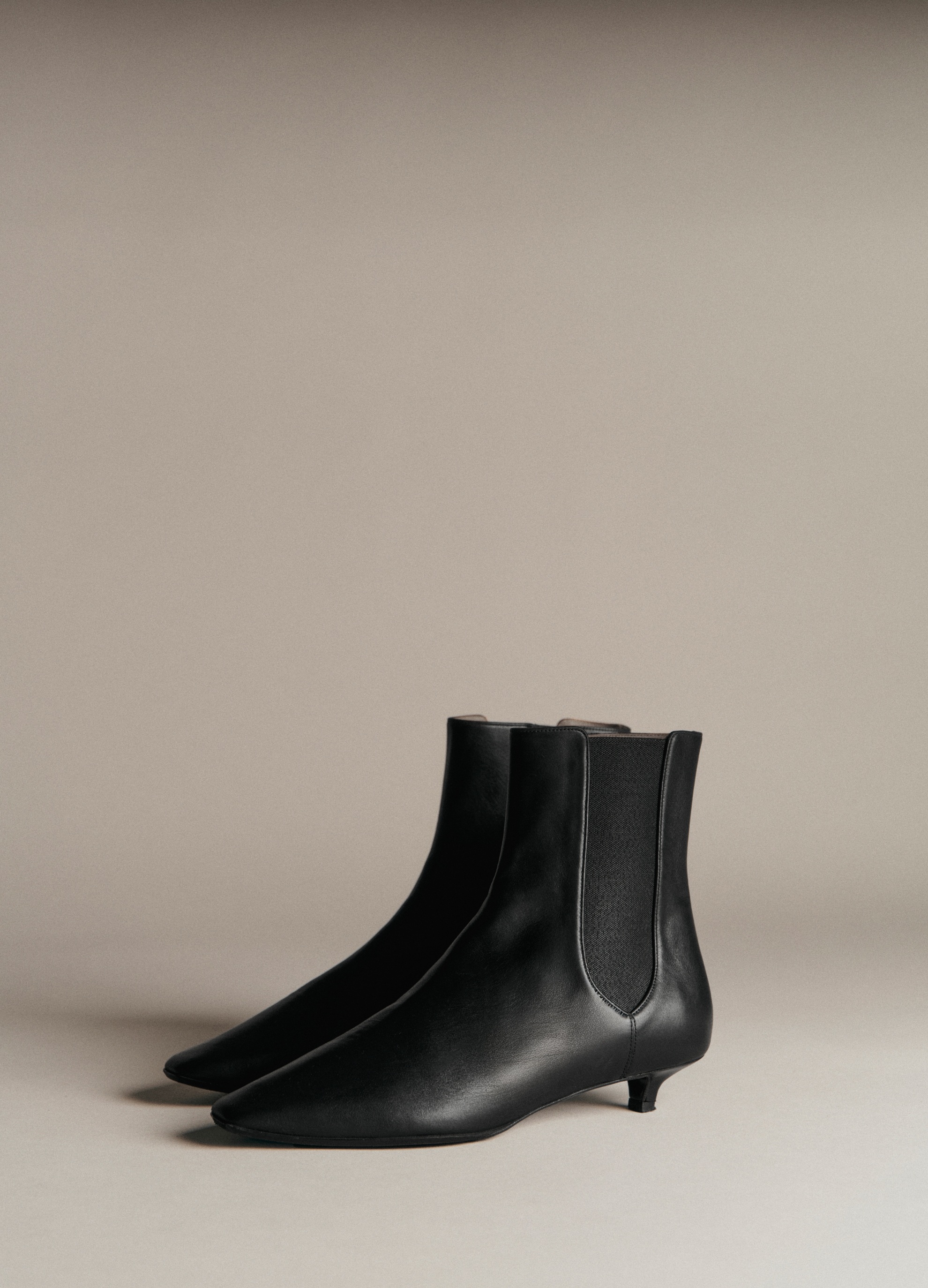 Isabella Ankle Boots by Sézane