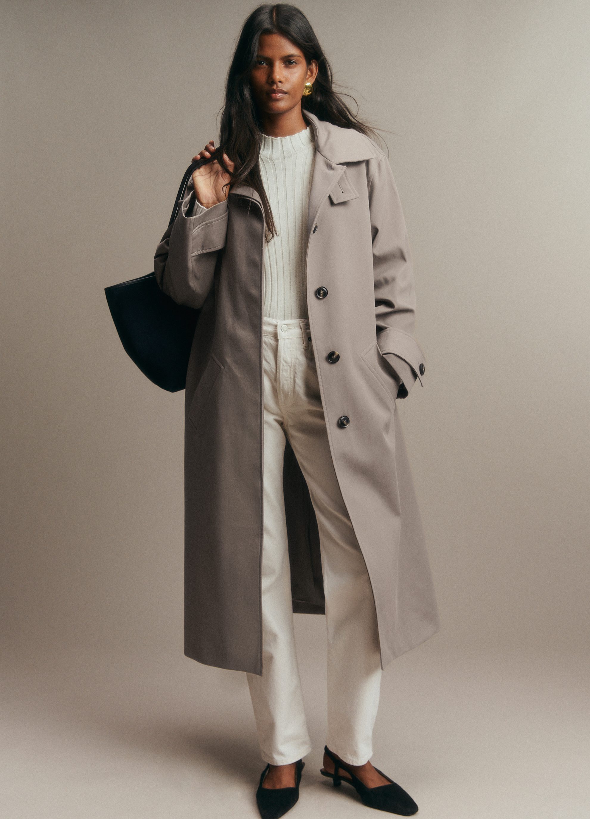 Lior Coat by Sézane