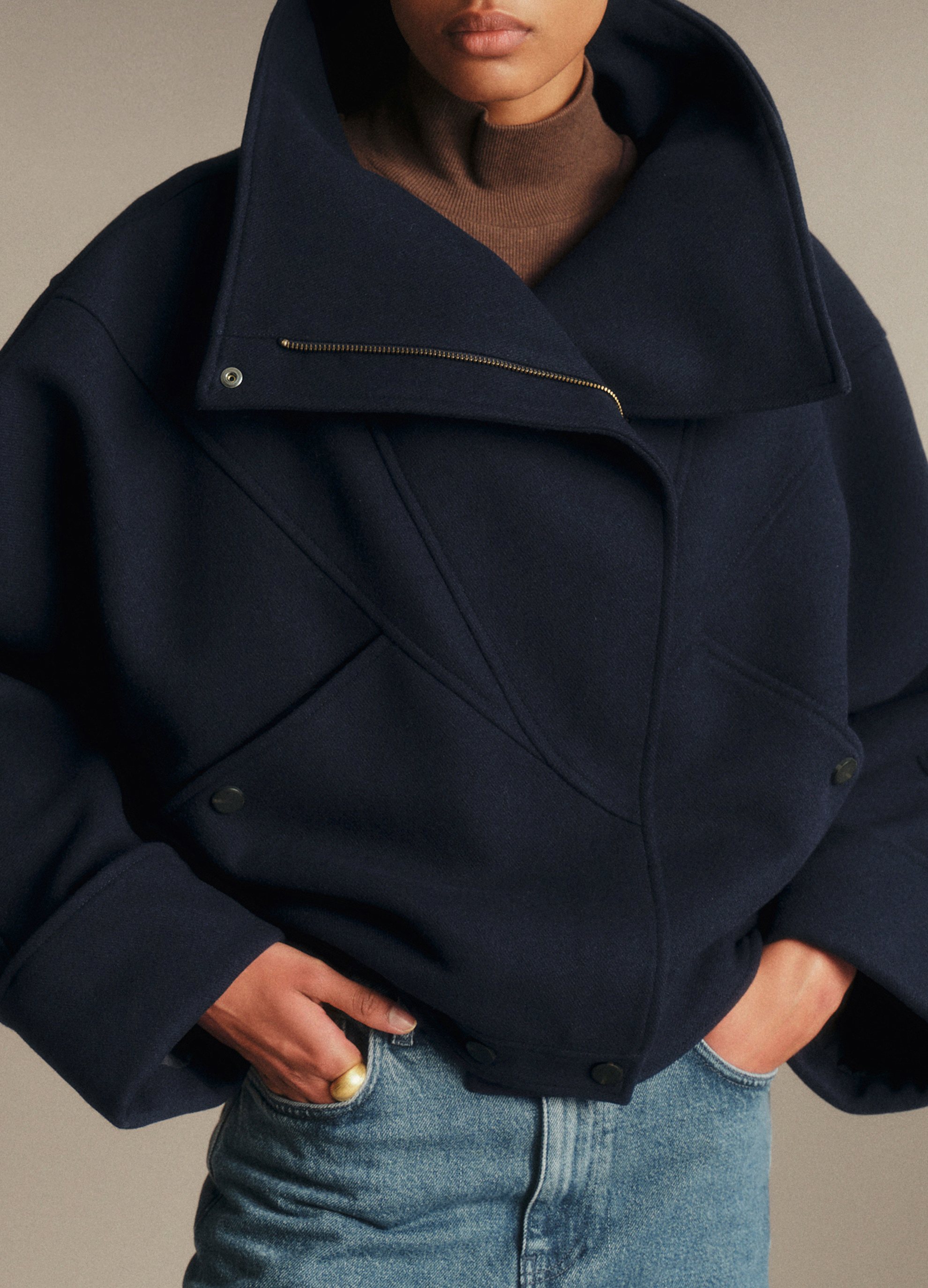 Jule Jacket by Sézane