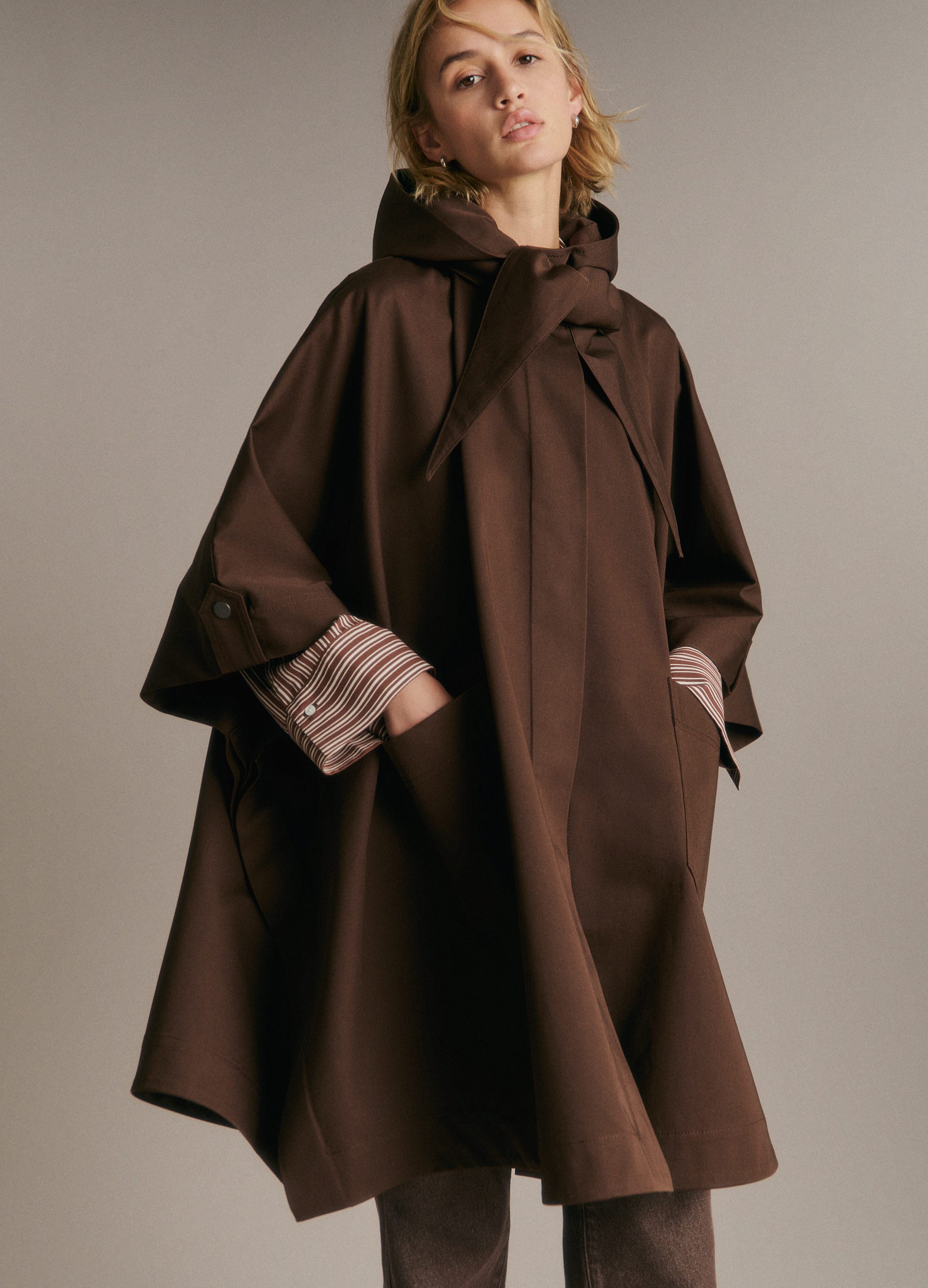 Gabrio Coat by Sézane