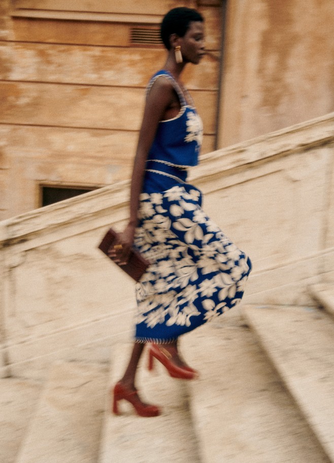 Jupe amandine sezane clearance