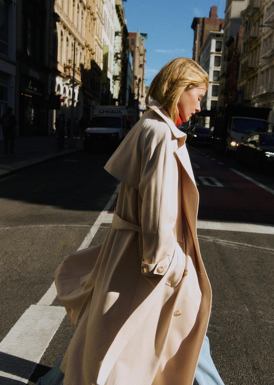 LOOKBOOK SÉZANE IN NEW YORK | Sézane