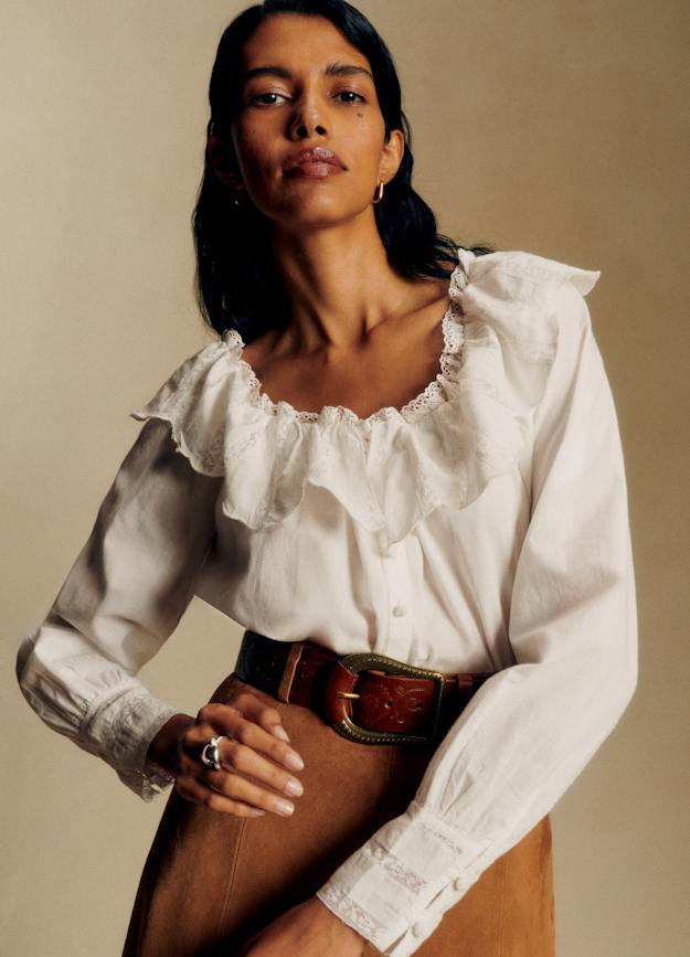 Tops | Last Chance Autumn-Winter | Womenswear | Sézane