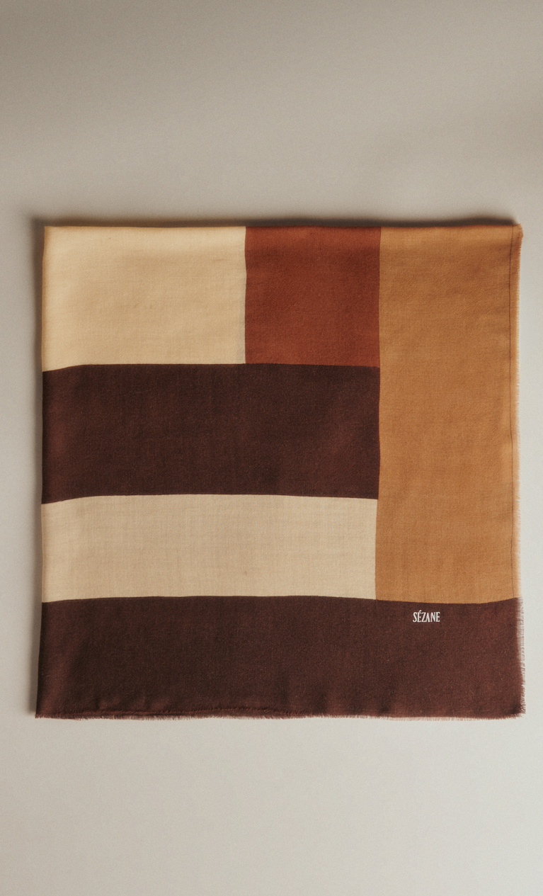 Pio Scarf by Sézane