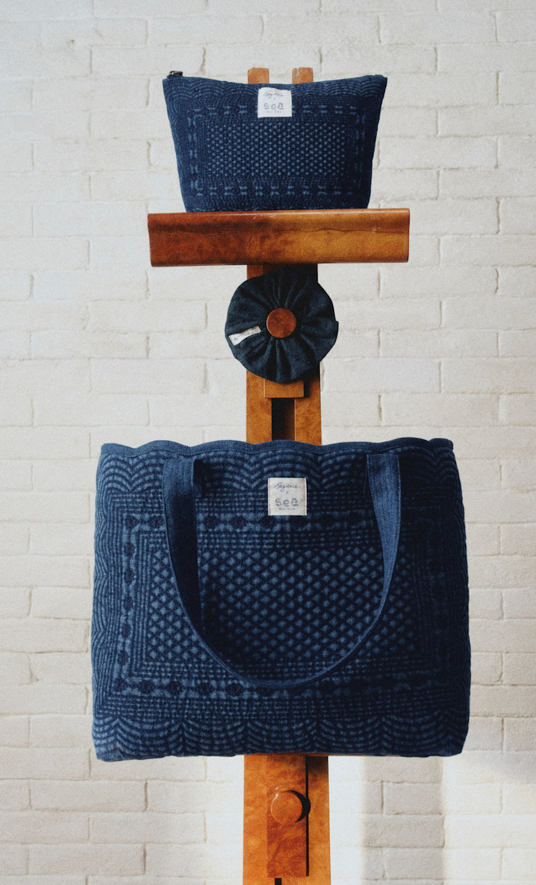 Lookbook Sézane x Sea New York | Sézane
