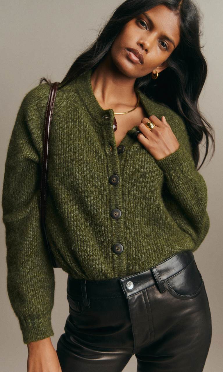 Othello Cardigan by Sézane