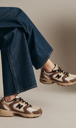 New Balance 530 Sneakers by Sézane