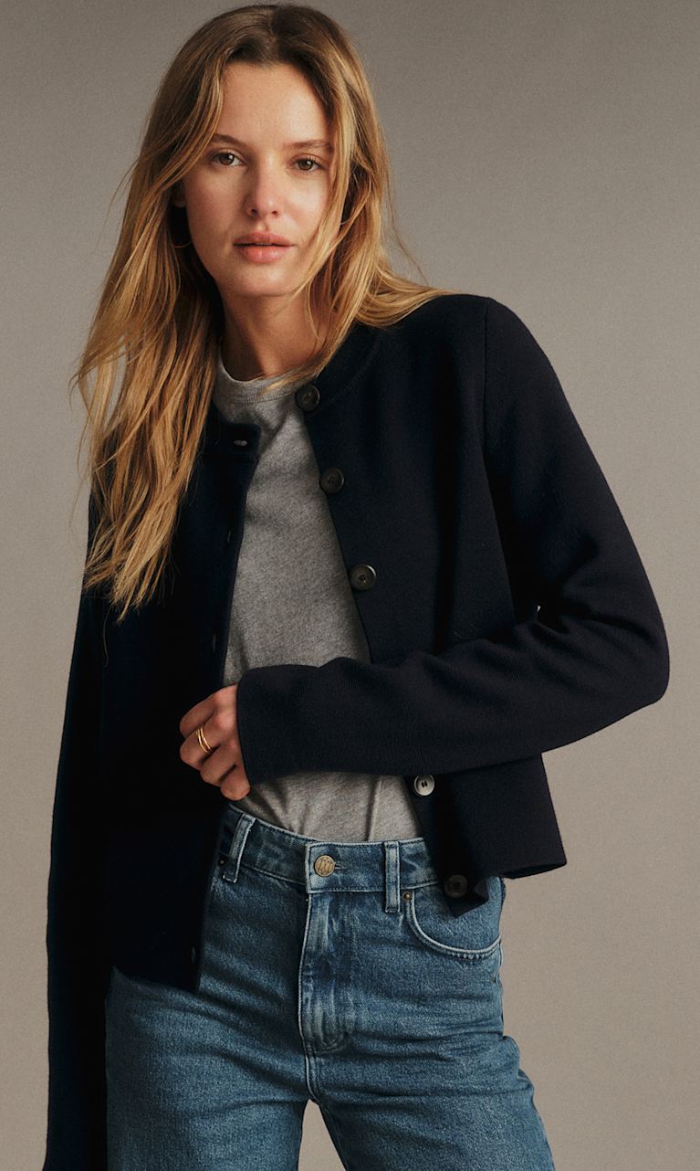 Jude Cardigan by Sézane