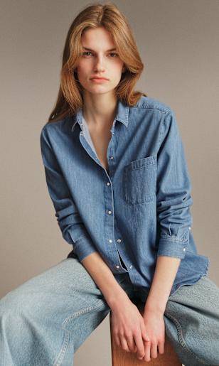 Max Shirt by Sézane