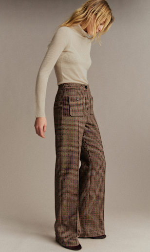 Dan Trousers by Sézane