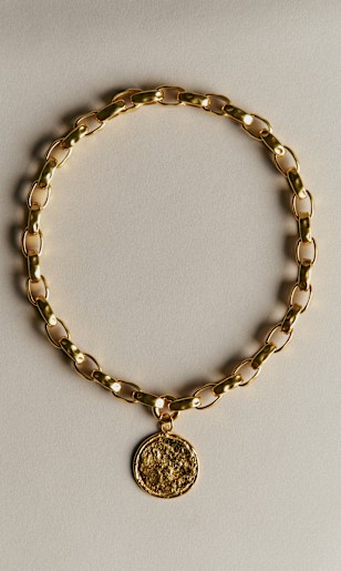 Joseph Necklace by Sézane