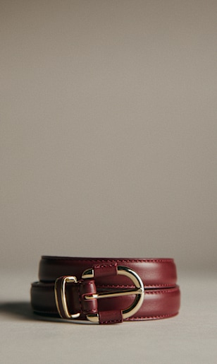 Eline Thin Belt by Sézane