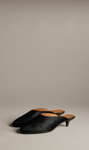 Solange Mules by Sézane