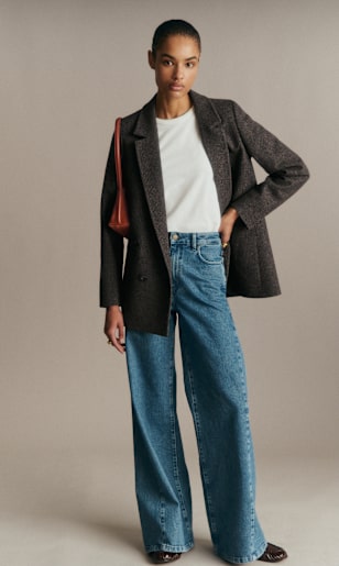 Chelsea Jacket by Sézane