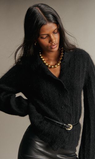 Adeline Cardigan by Sézane