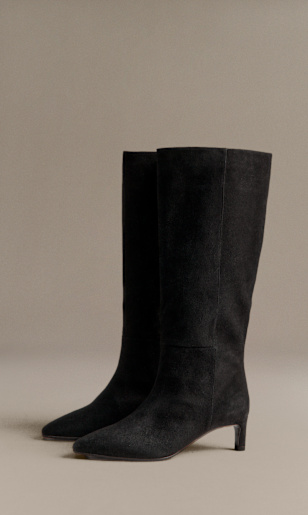 Léane Boots by Sézane