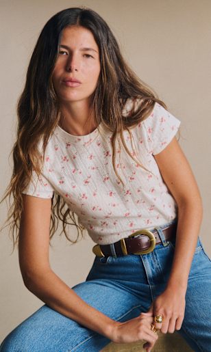 Camil T-Shirt by Sézane