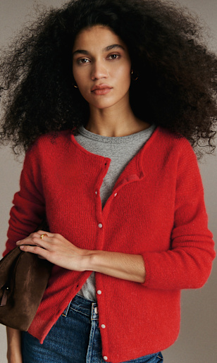 Gaspard Cardigan by Sézane