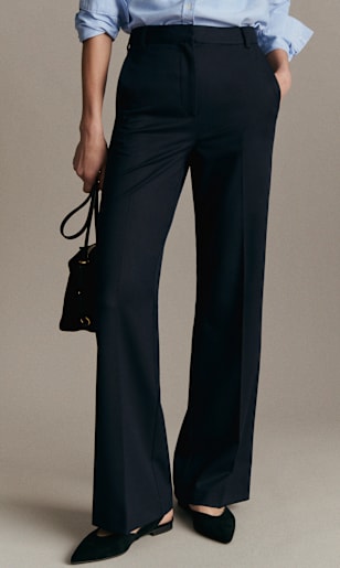Albin Trousers by Sézane