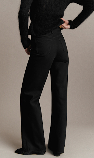 New 70's Trousers by Sézane