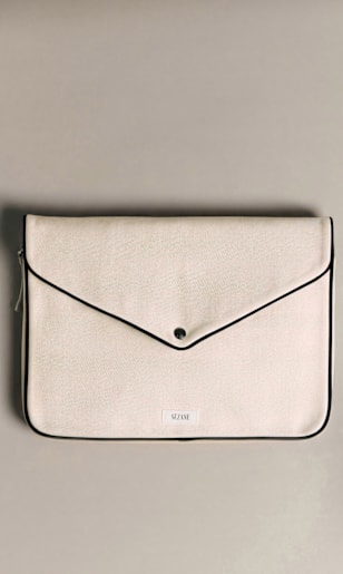 13/14-Inch Laptop Sleeve by Sézane