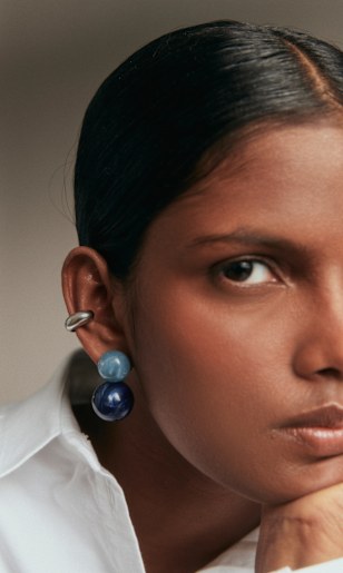 Anthéa Earrings by Sézane