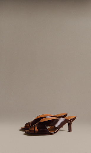 Ingrid Mules by Sézane